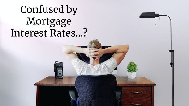 How Do Interest Rates Work On Home Loans